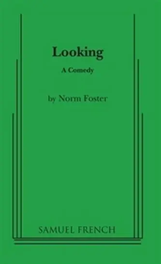 Looking Book Cover
