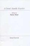 A Small Family Murder Book Cover
