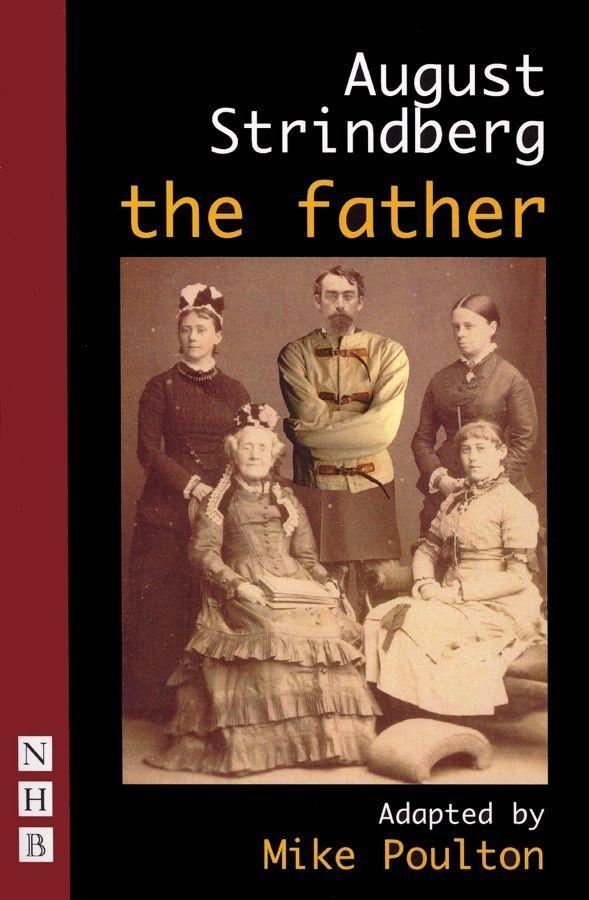 The Father Book Cover