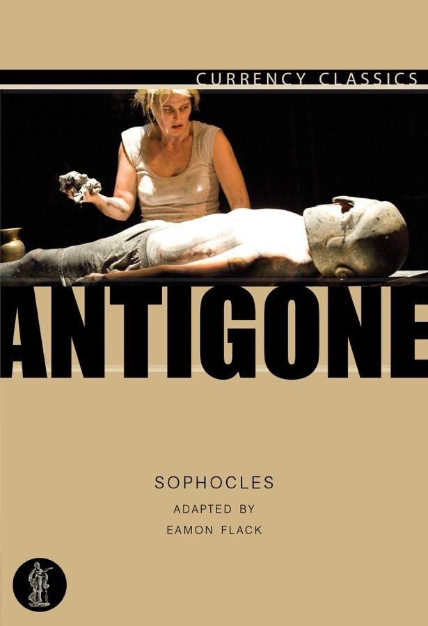 Antigone Book Cover