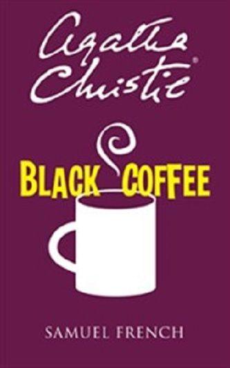 Black Coffee Book Cover