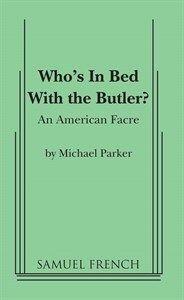 Who's In Bed With The Butler Book Cover