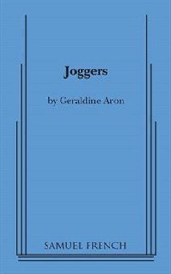 Joggers Book Cover