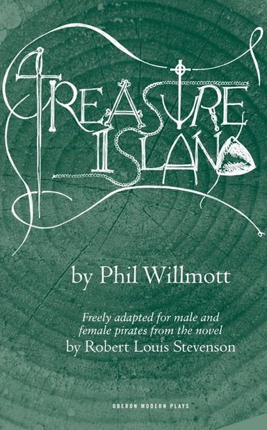 Treasure Island Book Cover