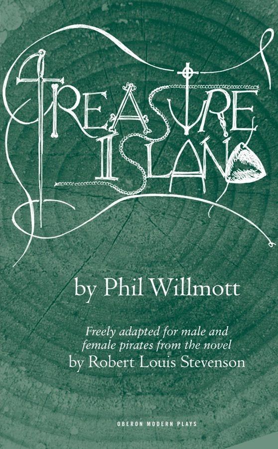 Treasure Island Book Cover