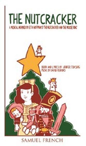 The Nutcracker Book Cover