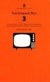 Tom Stoppard: Plays 3 Book Cover