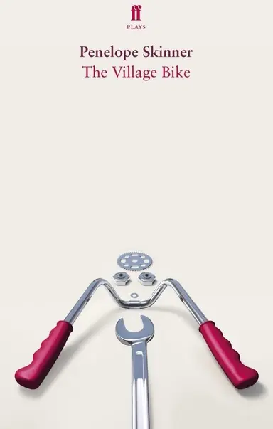 The Village Bike Book Cover