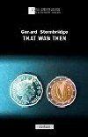 That Was Then Book Cover