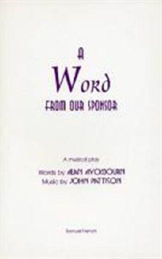 A Word From Our Sponsor Book Cover