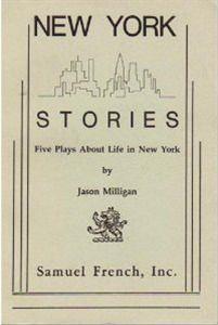 New York Stories Book Cover