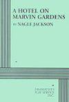 A Hotel On Marvin Gardens Book Cover