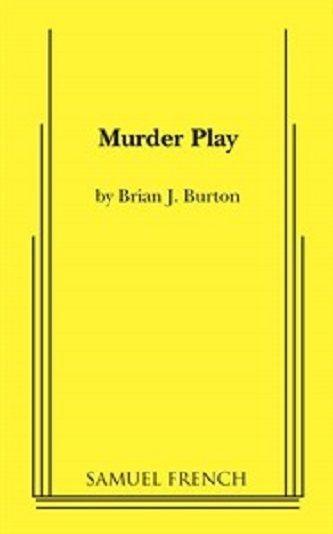 Murder Play Book Cover