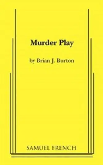 Murder Play Book Cover