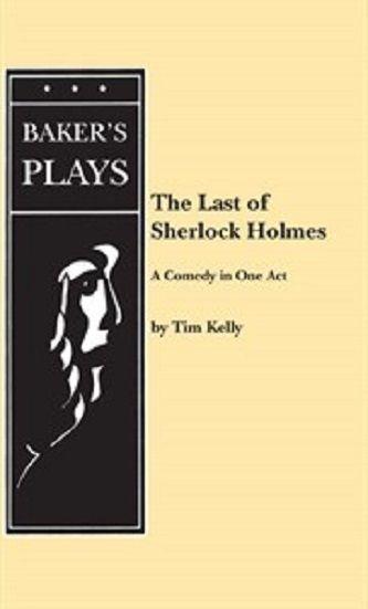 The Last Of Sherlock Holmes Book Cover