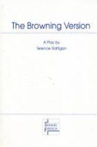 The Browning Version Book Cover