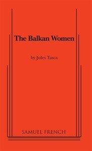 The Balkan Women Book Cover