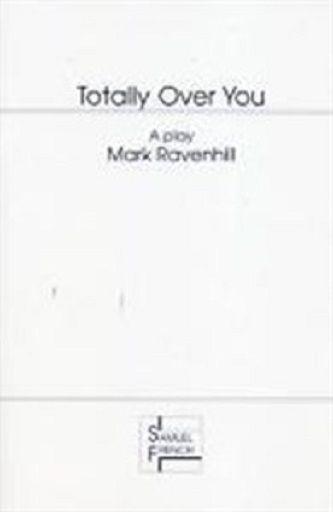 Totally Over You Book Cover