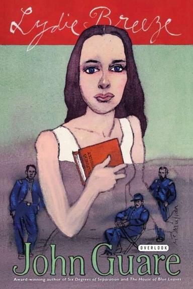 Lydie Breeze Book Cover