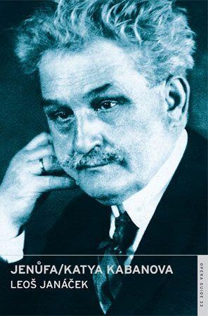Jenufa & Katya Kabanova - English National Opera Guide 33 Book Cover