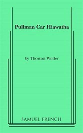 Pullman Car Hiawatha Book Cover