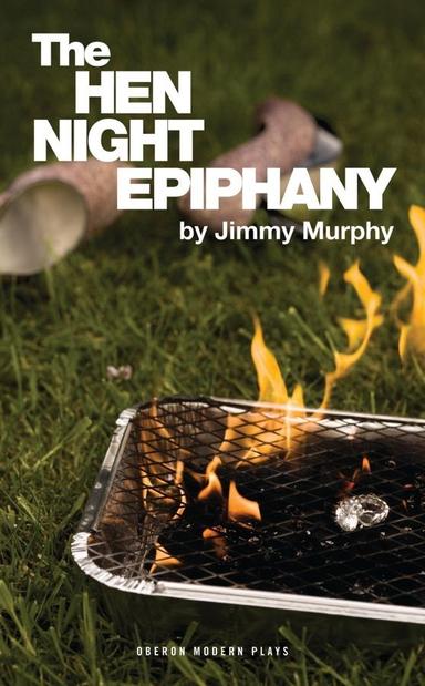 Hen Night Epiphany Book Cover