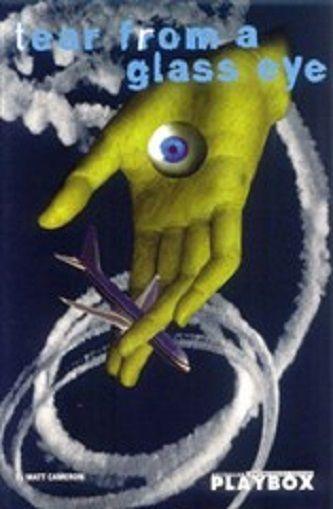 Tear From A Glass Eye Book Cover