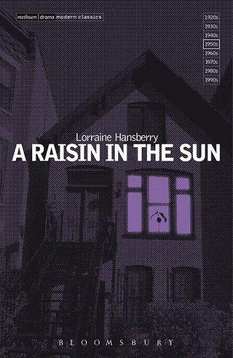 A Raisin In The Sun Book Cover