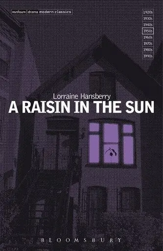 A Raisin In The Sun Book Cover