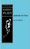 Any Body For Tea Book Cover