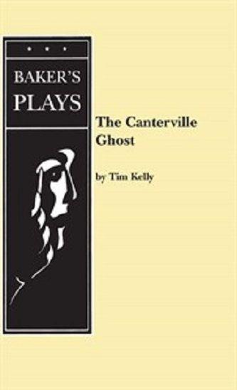 The Canterville Ghost Book Cover