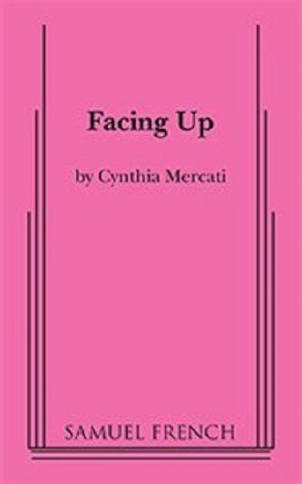Facing-up Book Cover