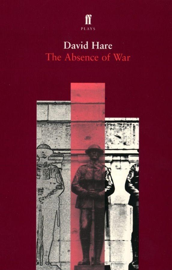 Absence of War Book Cover