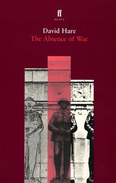 Absence of War Book Cover