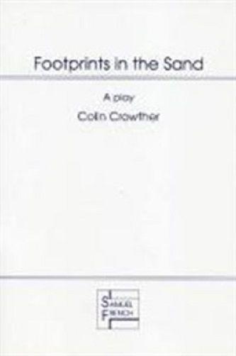 Footprints in the Sand Book Cover
