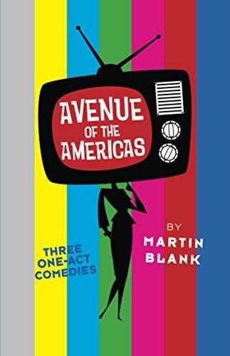 Avenue Of The Americas Book Cover
