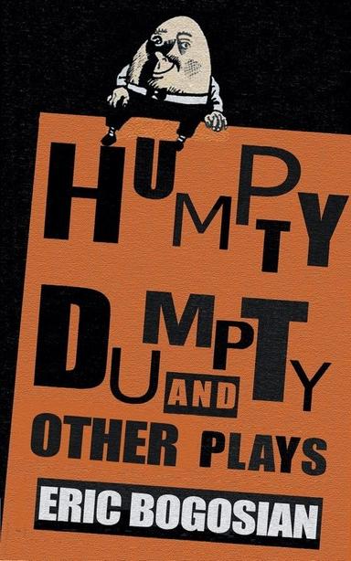 Humpty Dumpty And Other Plays Book Cover