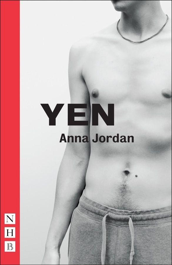 Yen Book Cover