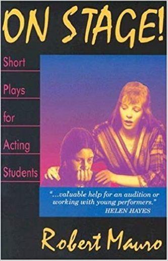 On Stage! Book Cover