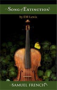 Song Of Extinction Book Cover