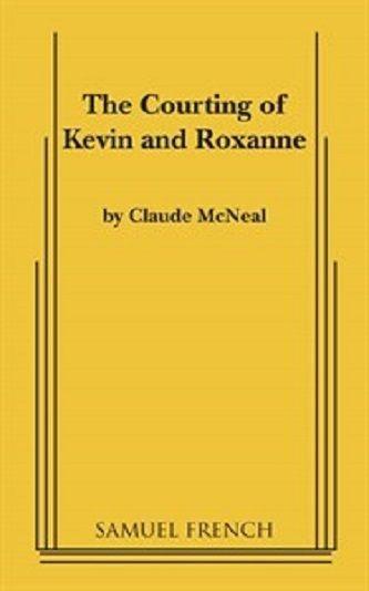 Courtship Of Kevin And Roxanne Book Cover