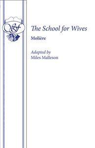 The School for Wives Book Cover