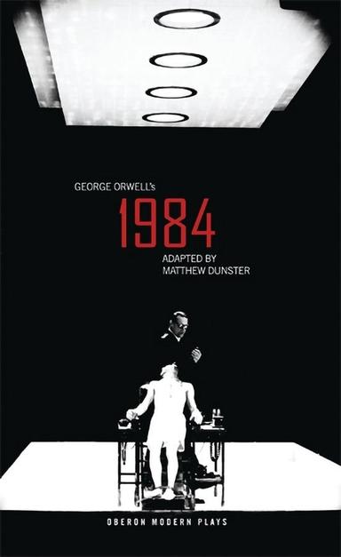 1984 Book Cover