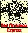 The Christmas Express Book Cover