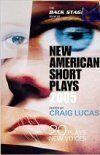 The Back Stage Book Of New American Short Plays Book Cover