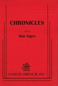 Chronicles Book Cover