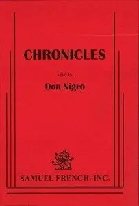 Chronicles Book Cover