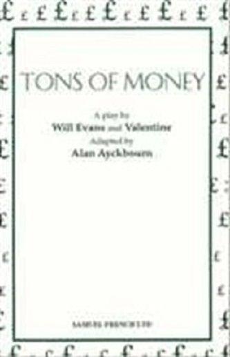 Tons of Money Book Cover