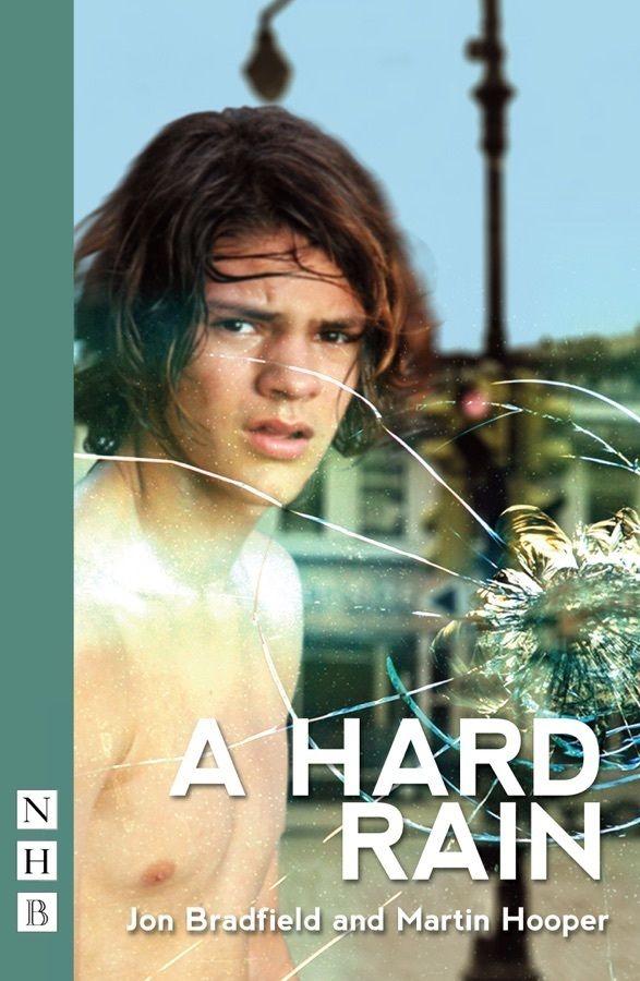 A Hard Rain Book Cover
