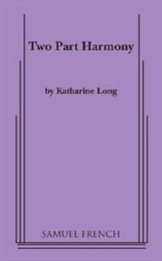 Two Part Harmony Book Cover